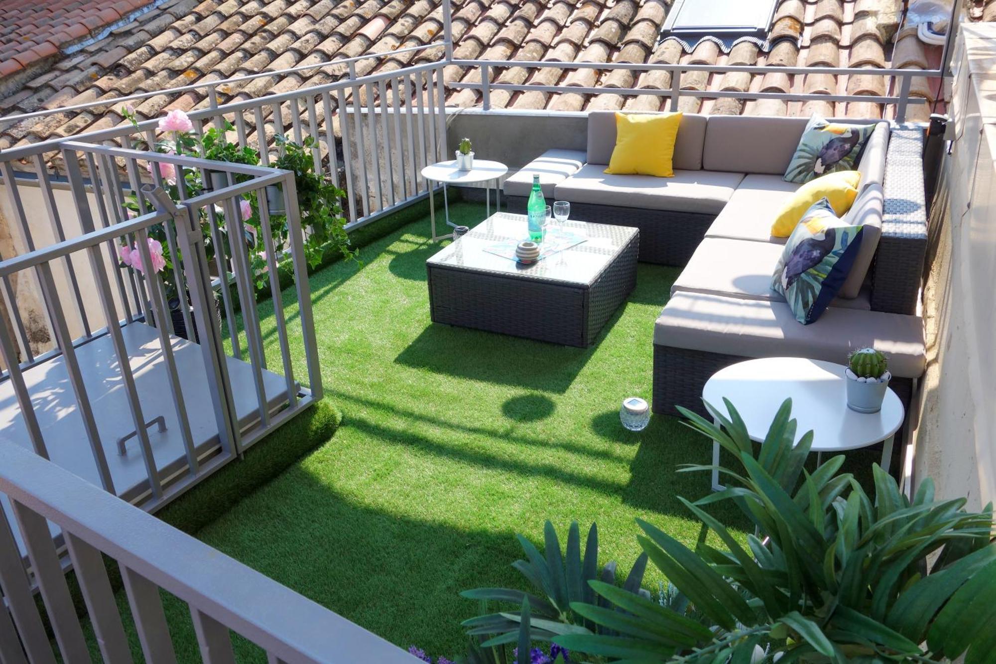 Arles Holiday - La Terrasse Екстериор снимка